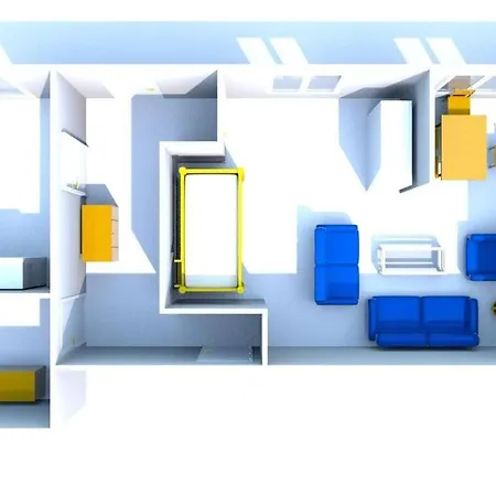 Appartement Lovely In Montjoie